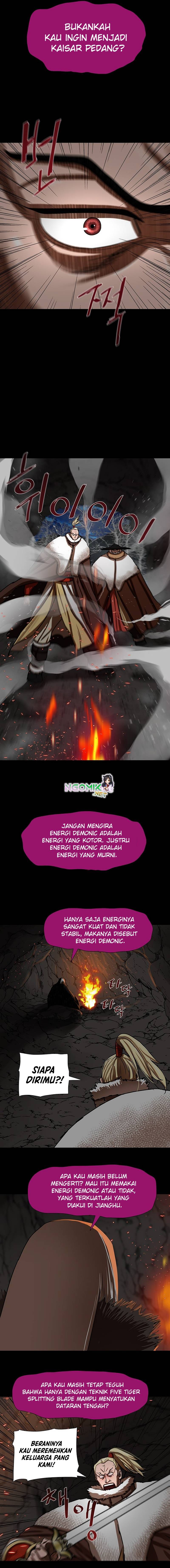 Escort Warrior Chap 178 - Next Chap 179