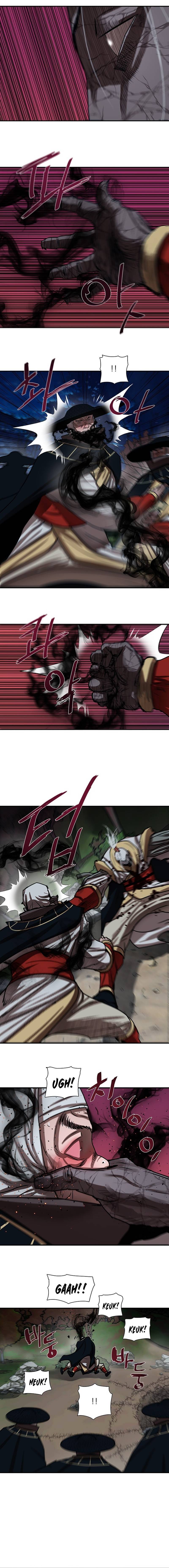 Escort Warrior Chap 178 - Next Chap 179