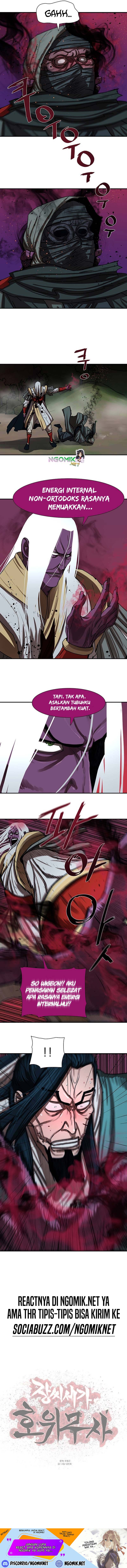 Escort Warrior Chap 178 - Next Chap 179
