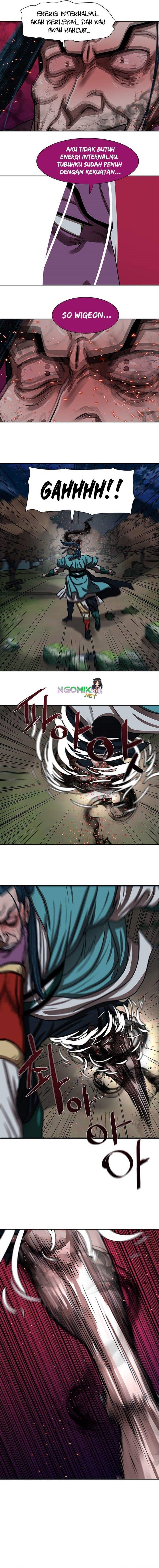 Escort Warrior Chap 179 - Next Chap 180