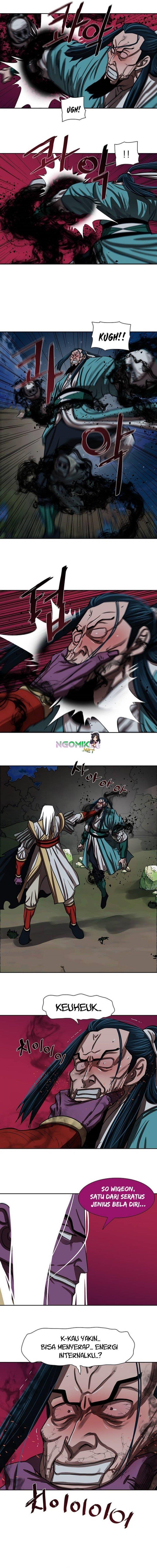 Escort Warrior Chap 179 - Next Chap 180