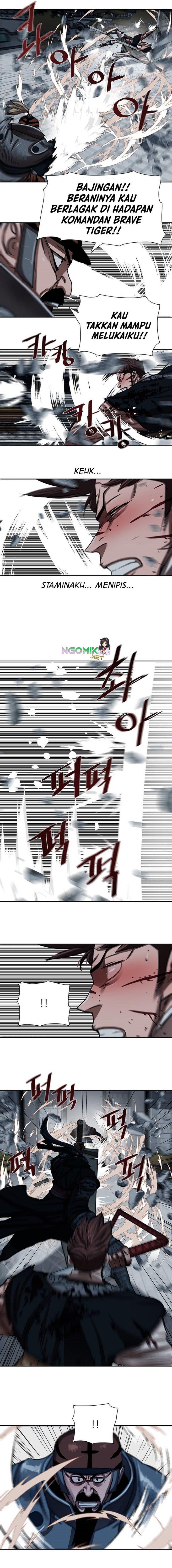Escort Warrior Chap 179 - Next Chap 180