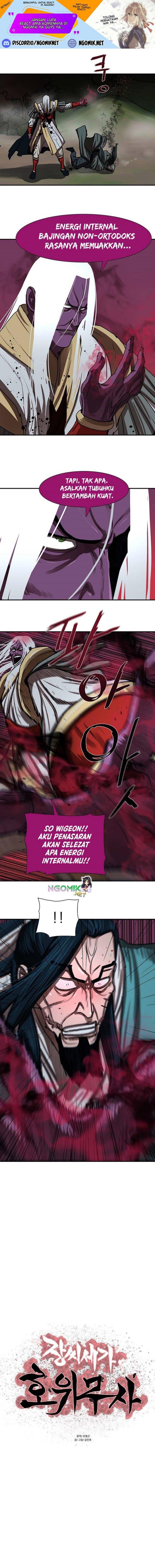 Escort Warrior Chap 179 - Next Chap 180