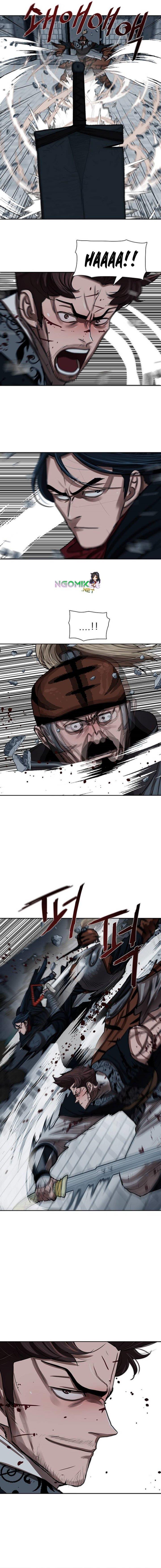 Escort Warrior Chap 179 - Next Chap 180