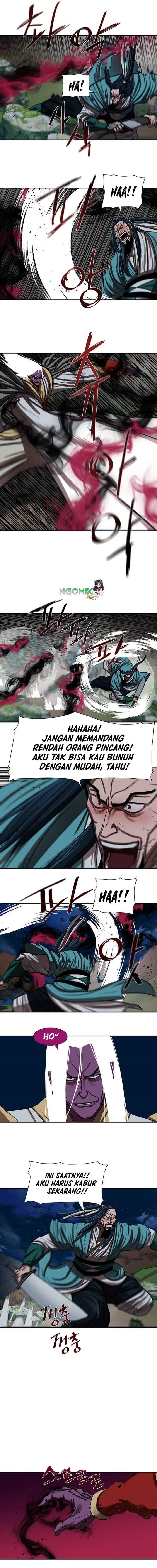Escort Warrior Chap 179 - Next Chap 180