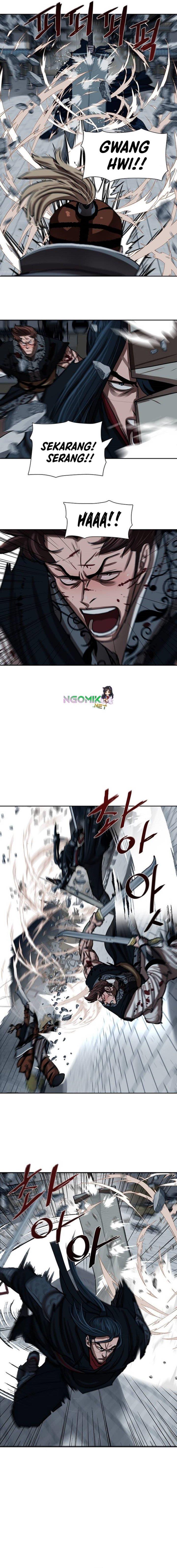 Escort Warrior Chap 179 - Next Chap 180