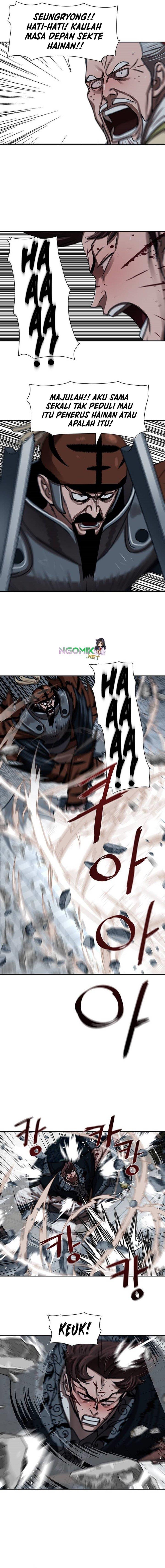 Escort Warrior Chap 179 - Next Chap 180