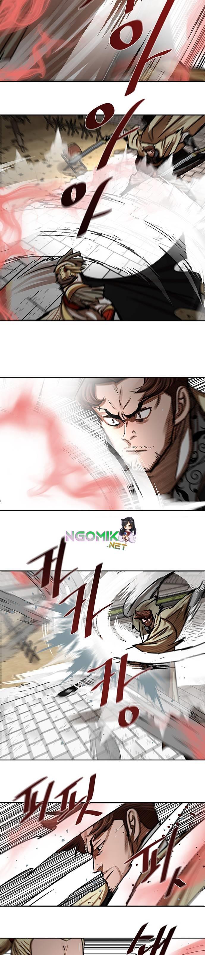 Escort Warrior Chap 170 - Next Chap 171