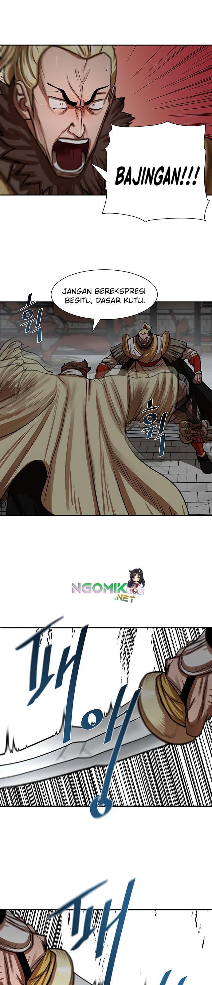 Escort Warrior Chap 170 - Next Chap 171