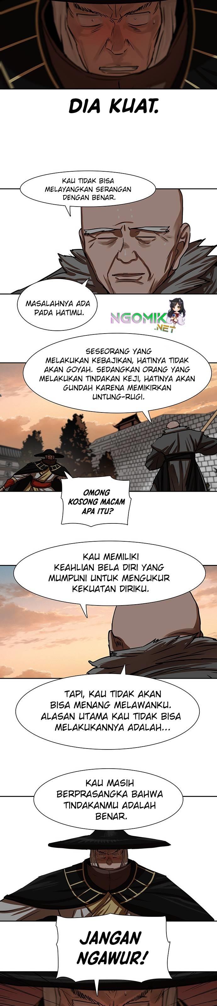 Escort Warrior Chap 170 - Next Chap 171