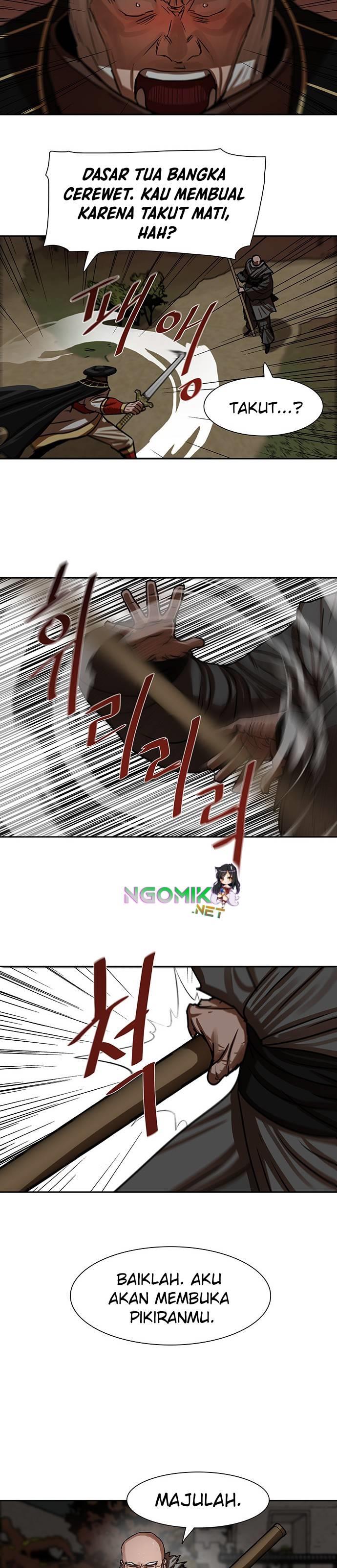 Escort Warrior Chap 170 - Next Chap 171