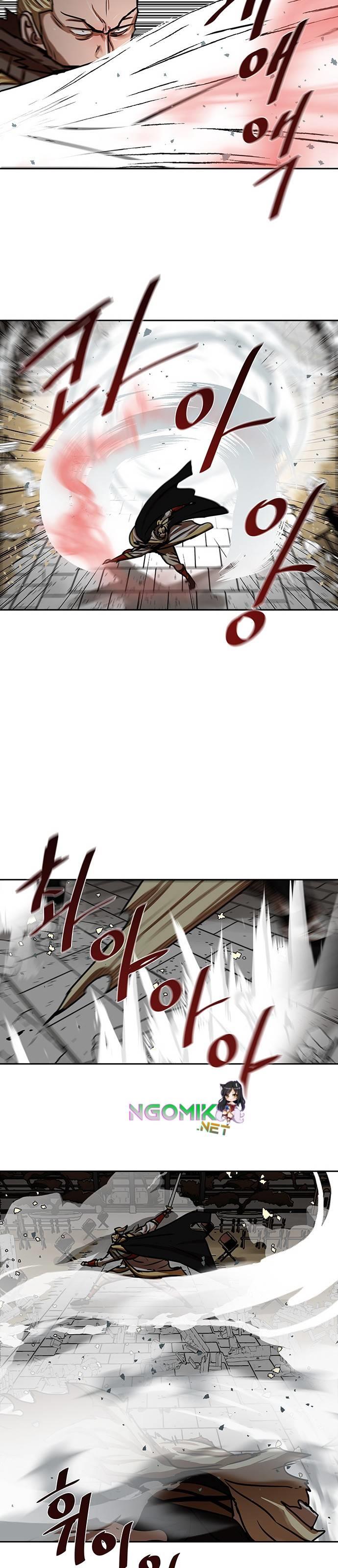 Escort Warrior Chap 170 - Next Chap 171