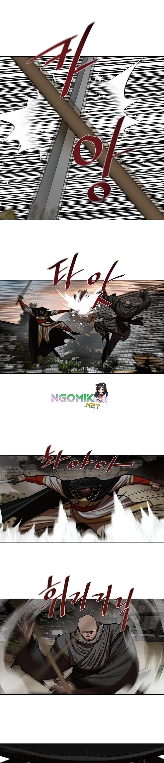 Escort Warrior Chap 170 - Next Chap 171
