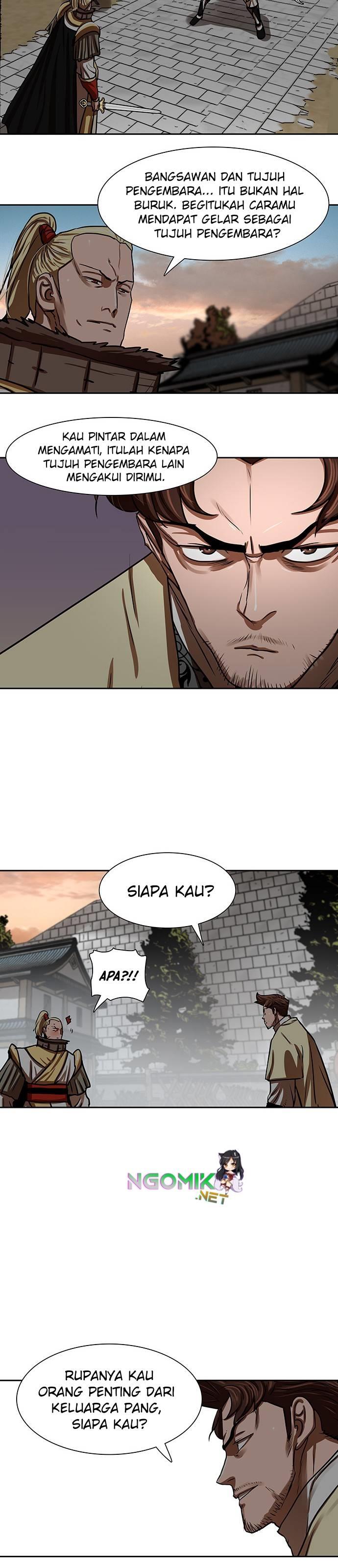 Escort Warrior Chap 170 - Next Chap 171