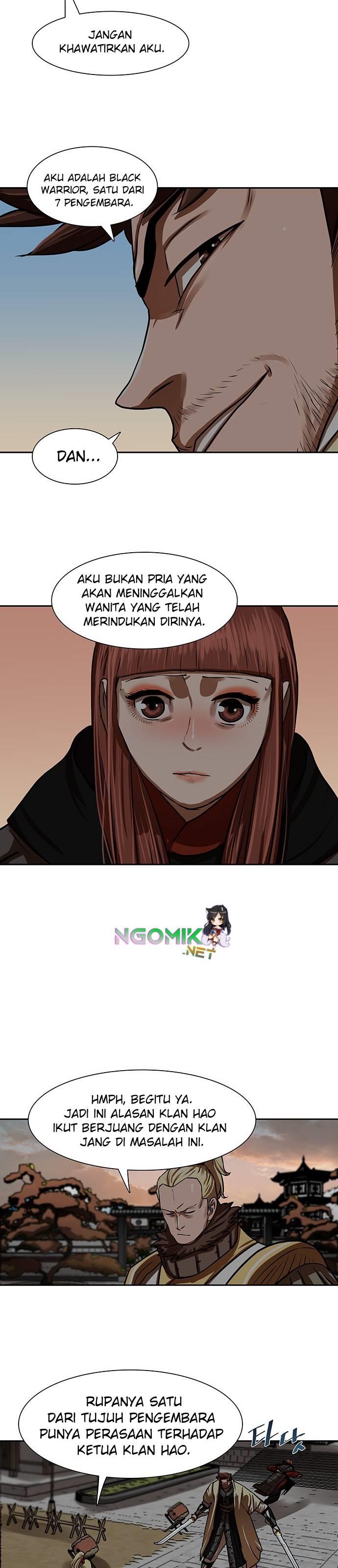 Escort Warrior Chap 170 - Next Chap 171