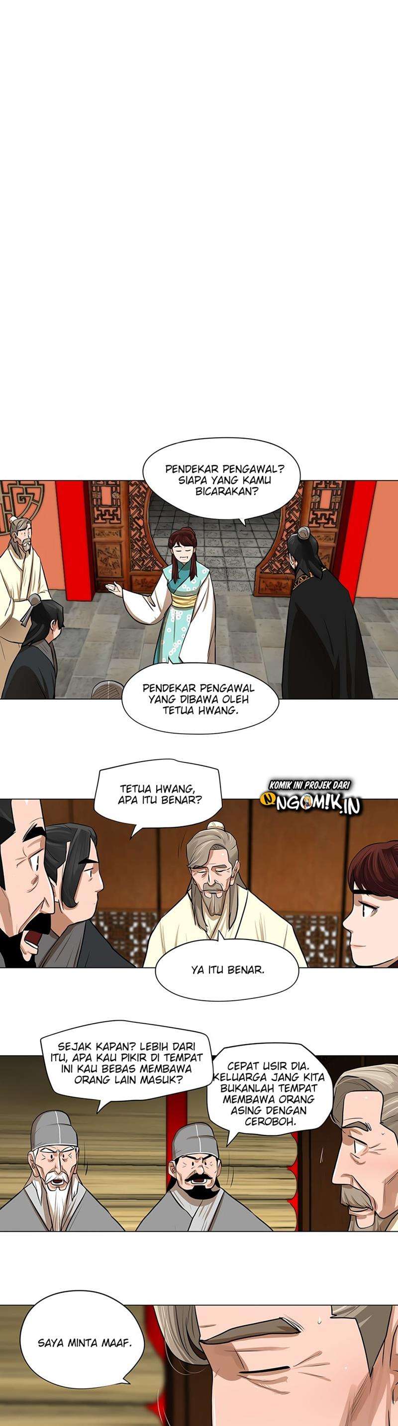 Escort Warrior Chap 17 - Next Chap 18
