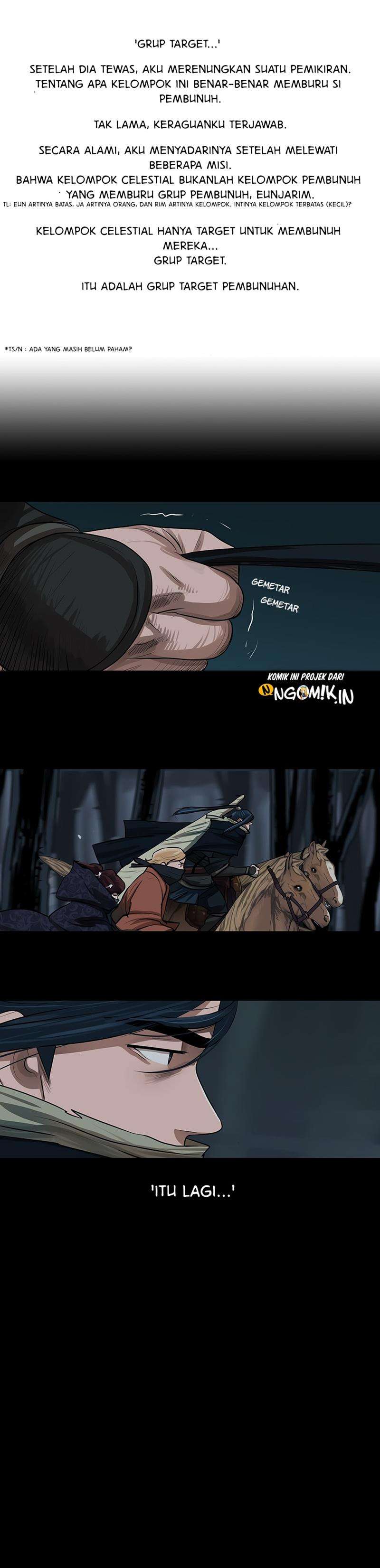 Escort Warrior Chap 17 - Next Chap 18