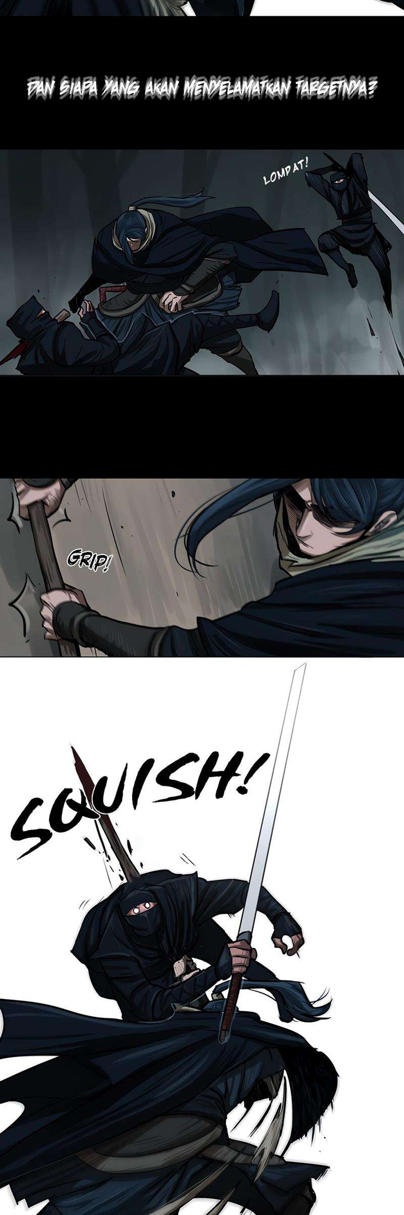 Escort Warrior Chap 17 - Next Chap 18