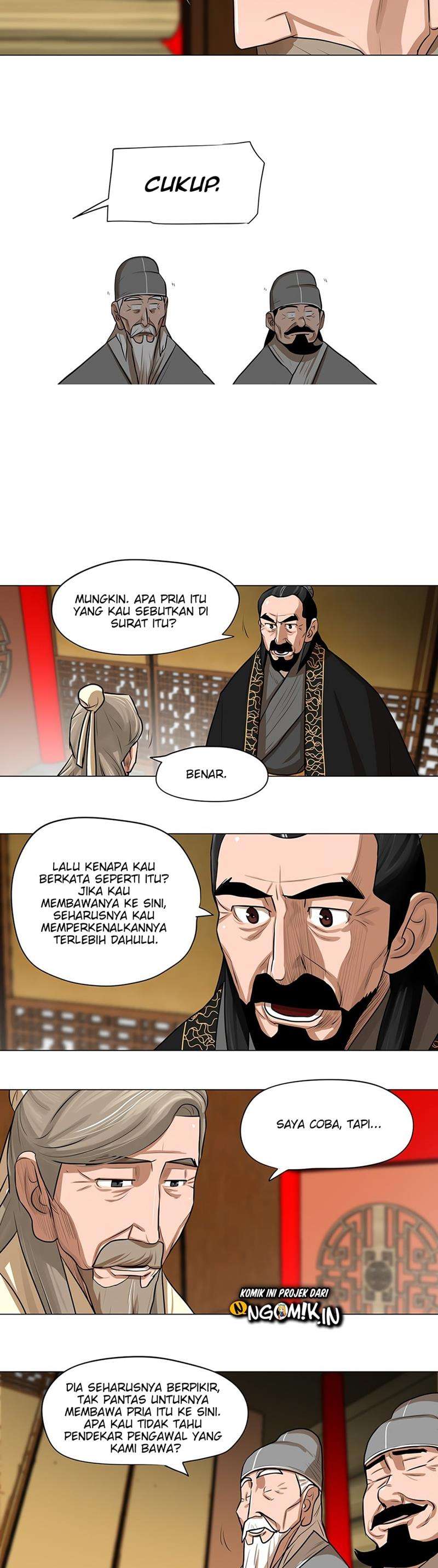 Escort Warrior Chap 17 - Next Chap 18
