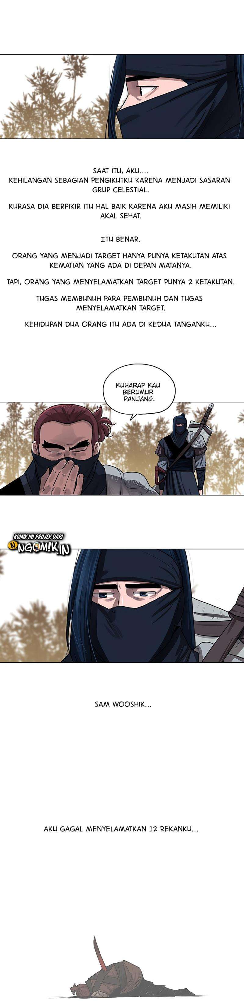 Escort Warrior Chap 17 - Next Chap 18