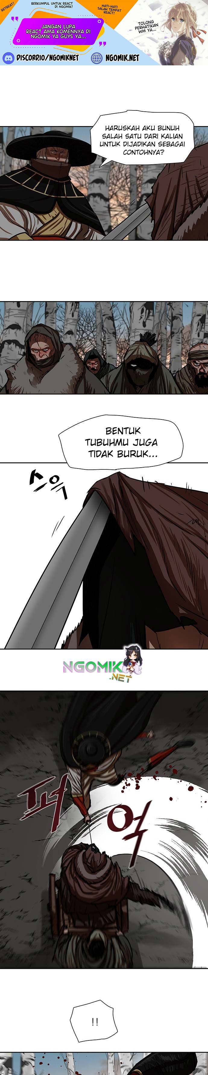 Escort Warrior Chap 171 - Next Chap 172