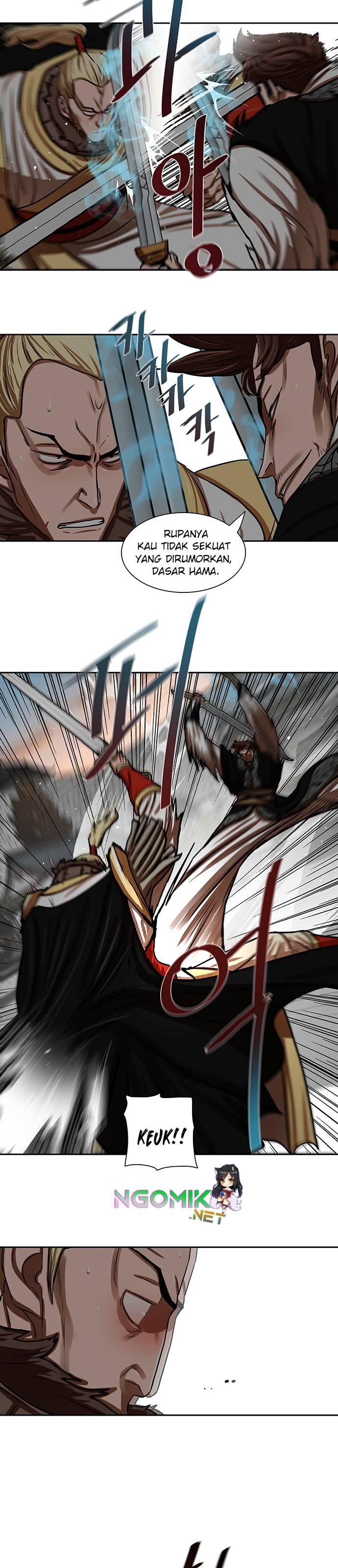 Escort Warrior Chap 171 - Next Chap 172