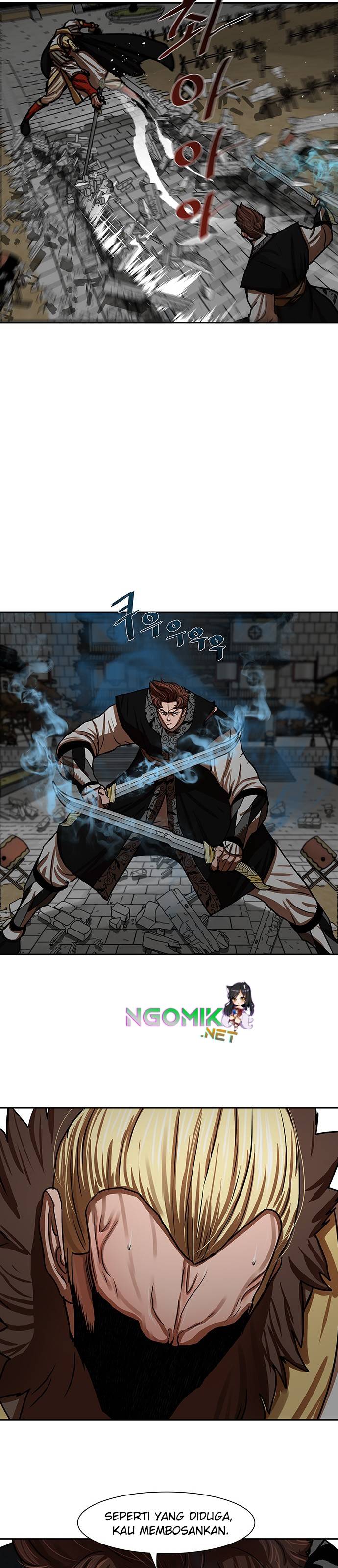 Escort Warrior Chap 171 - Next Chap 172