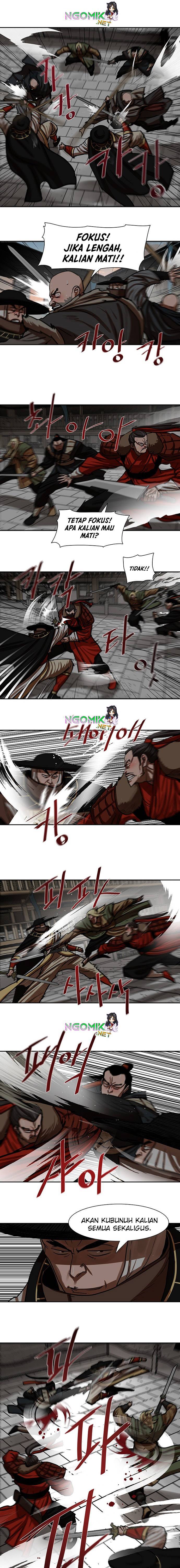 Escort Warrior Chap 172 - Next Chap 173