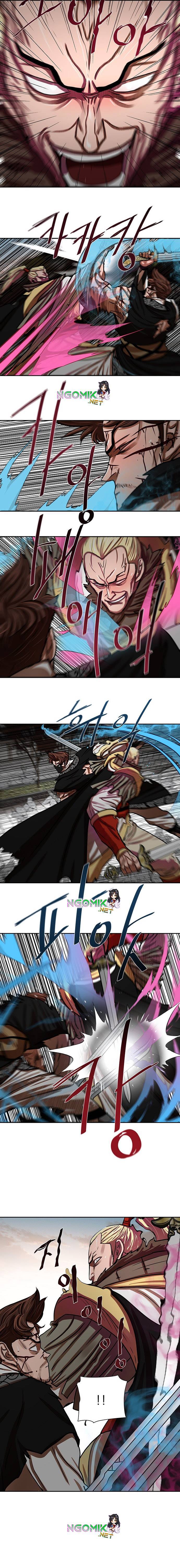 Escort Warrior Chap 172 - Next Chap 173