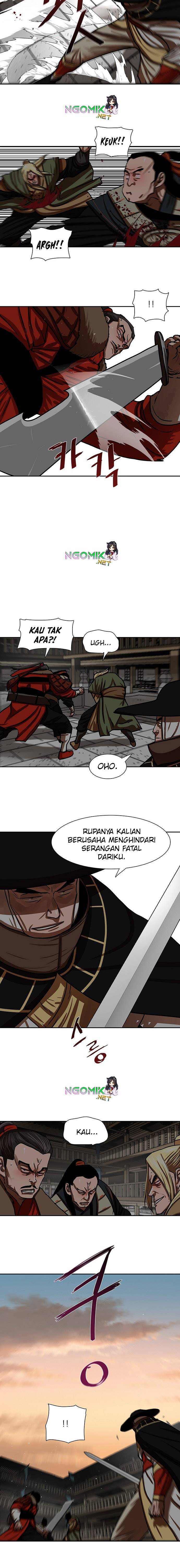 Escort Warrior Chap 172 - Next Chap 173