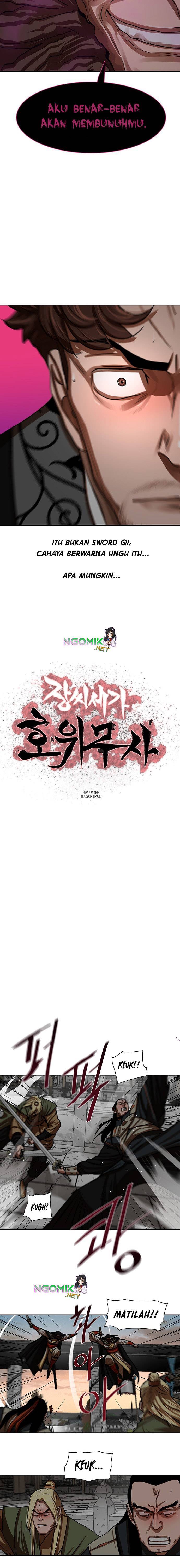 Escort Warrior Chap 172 - Next Chap 173
