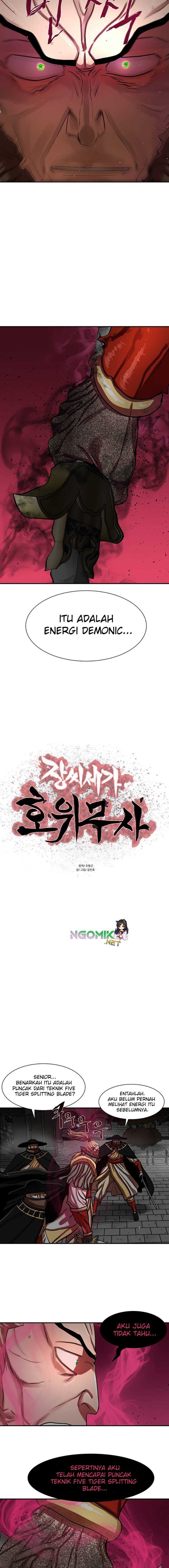 Escort Warrior Chap 173 - Next Chap 174