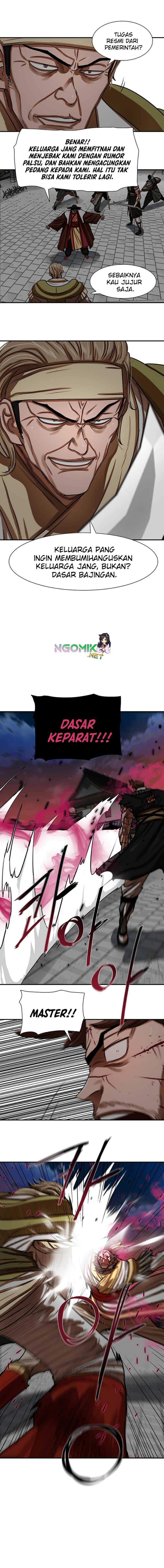 Escort Warrior Chap 173 - Next Chap 174