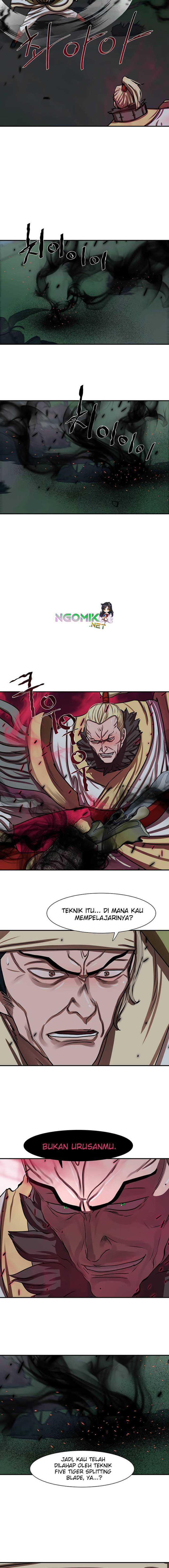 Escort Warrior Chap 173 - Next Chap 174