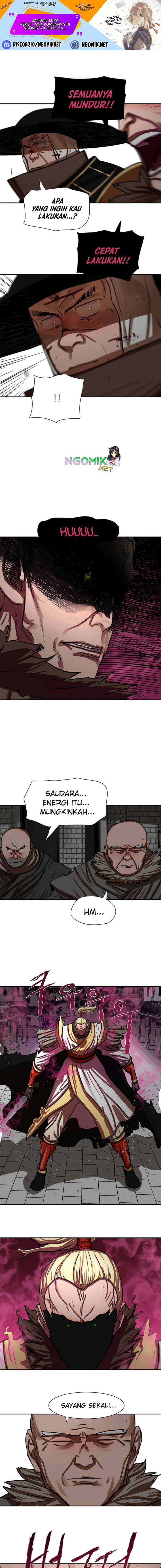 Escort Warrior Chap 173 - Next Chap 174