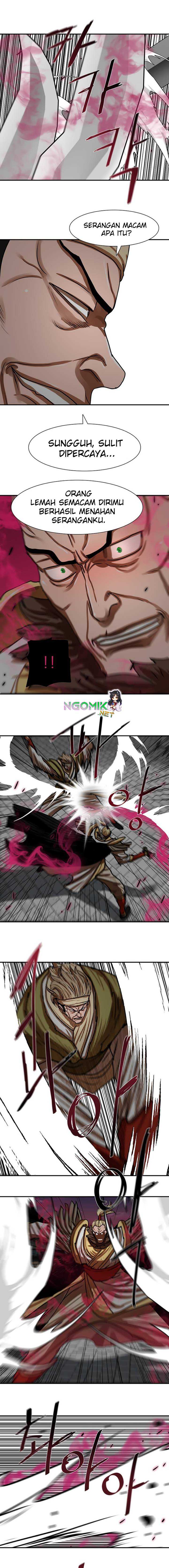 Escort Warrior Chap 173 - Next Chap 174