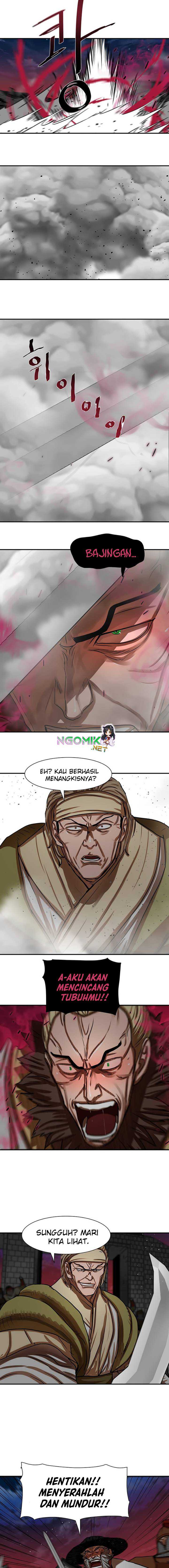 Escort Warrior Chap 173 - Next Chap 174