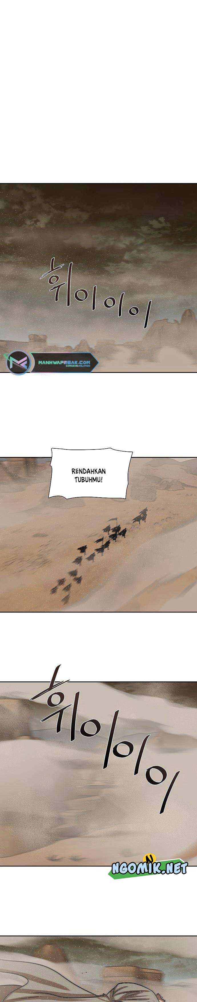 Escort Warrior Chap 187 - Next Chap 188