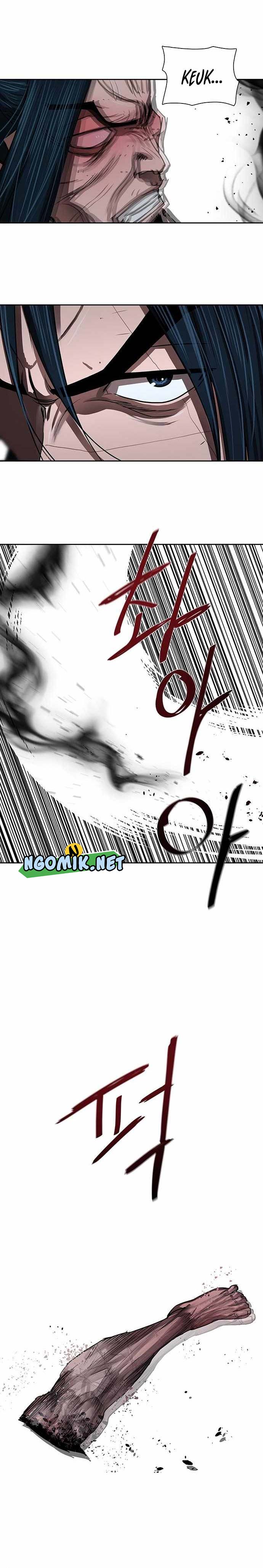 Escort Warrior Chap 184 - Next Chap 185