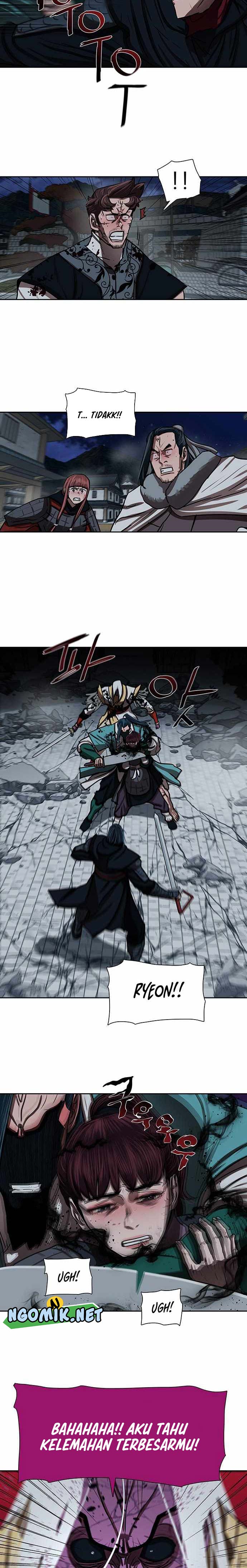 Escort Warrior Chap 184 - Next Chap 185