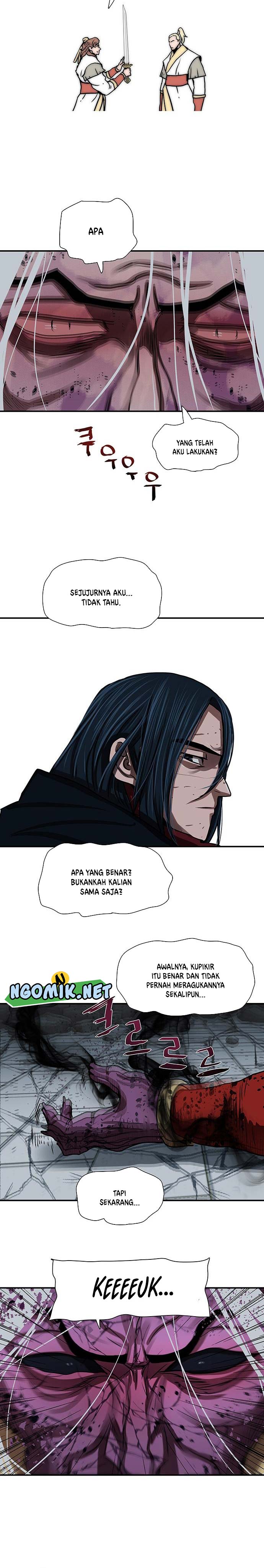 Escort Warrior Chap 185 - Next Chap 186
