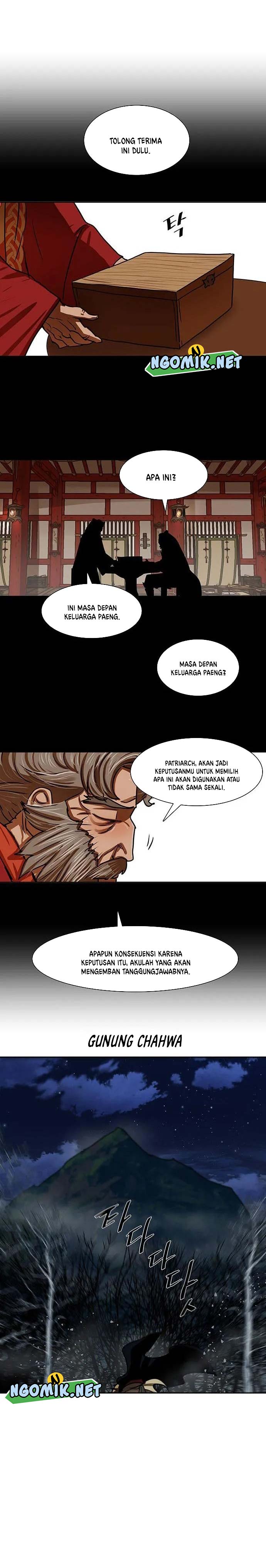 Escort Warrior Chap 186 - Next Chap 187