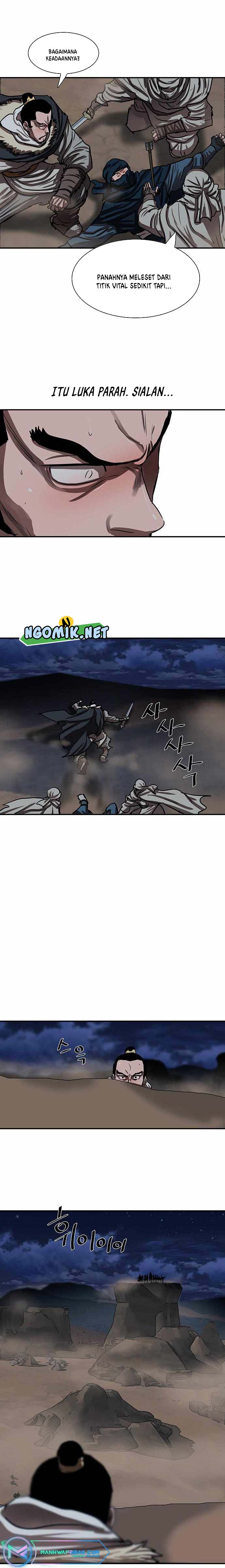 Escort Warrior Chap 188 - Next Chap 189