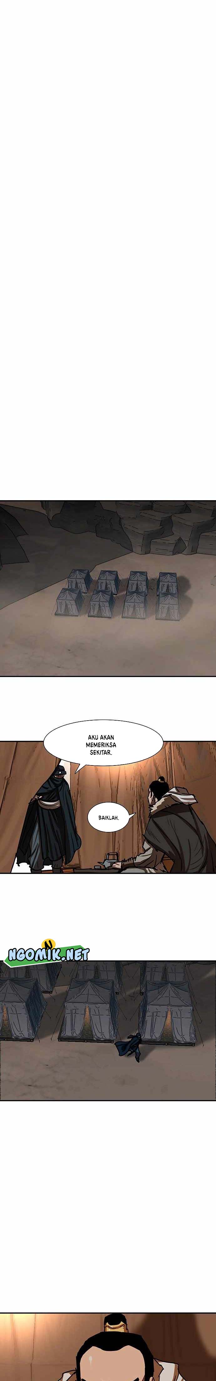 Escort Warrior Chap 188 - Next Chap 189