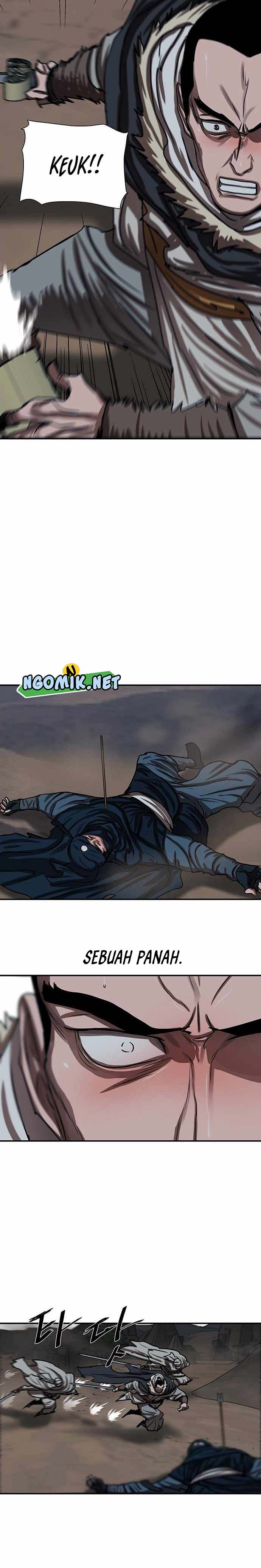 Escort Warrior Chap 188 - Next Chap 189