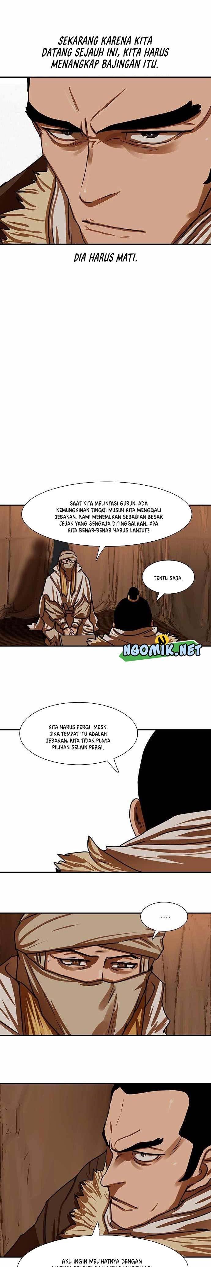 Escort Warrior Chap 188 - Next Chap 189