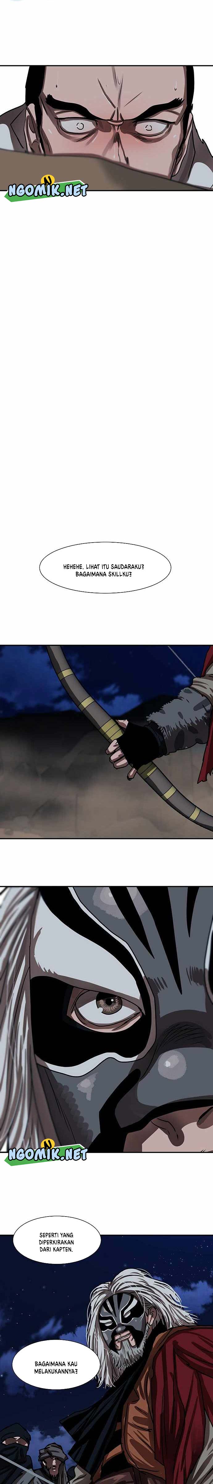 Escort Warrior Chap 188 - Next Chap 189