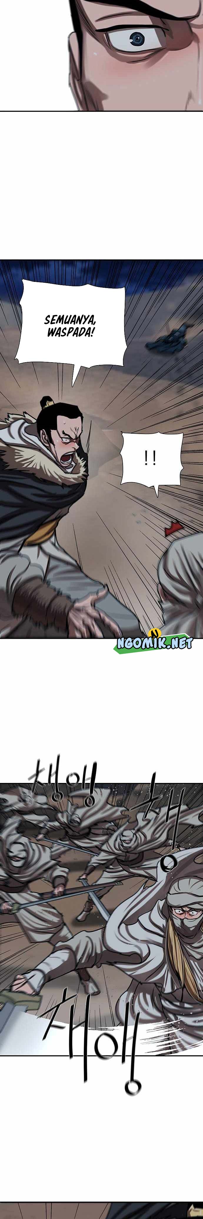 Escort Warrior Chap 188 - Next Chap 189