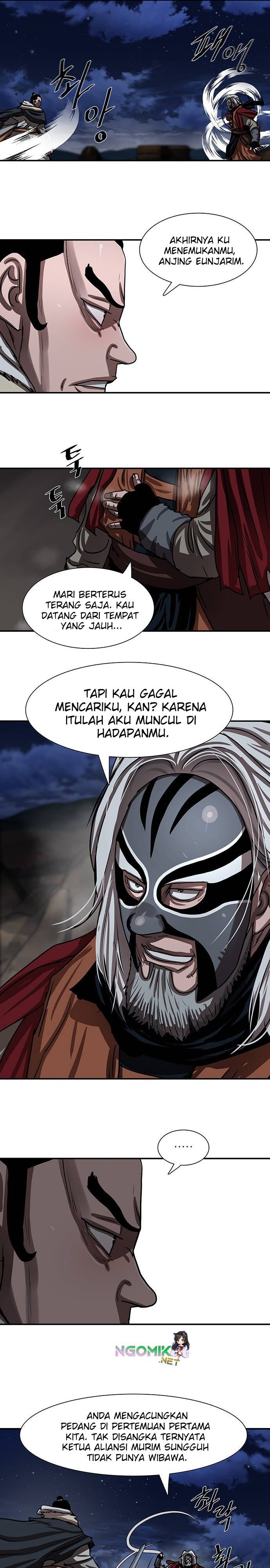 Escort Warrior Chap 189 - Next Chap 190