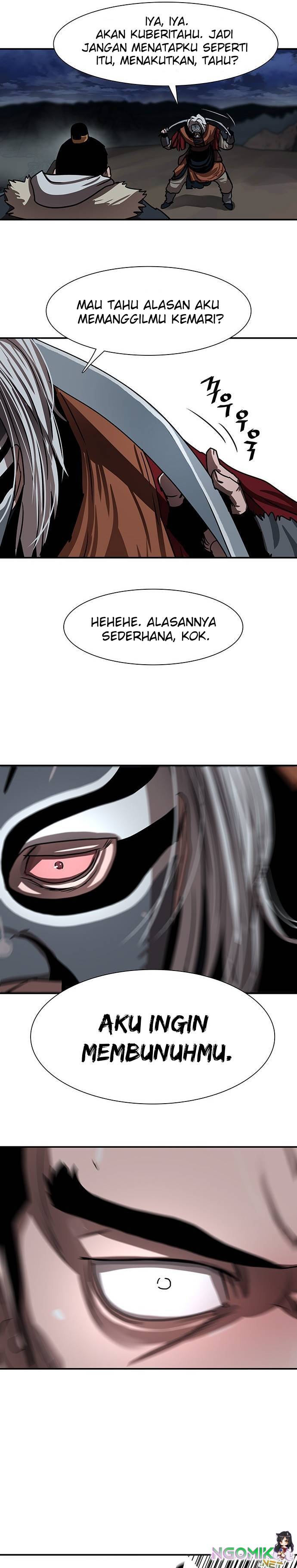 Escort Warrior Chap 189 - Next Chap 190